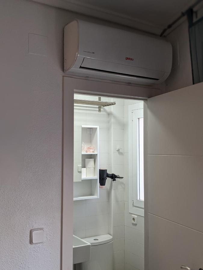 Estudio Con Piscina, Playa Y Wifi Денія Екстер'єр фото