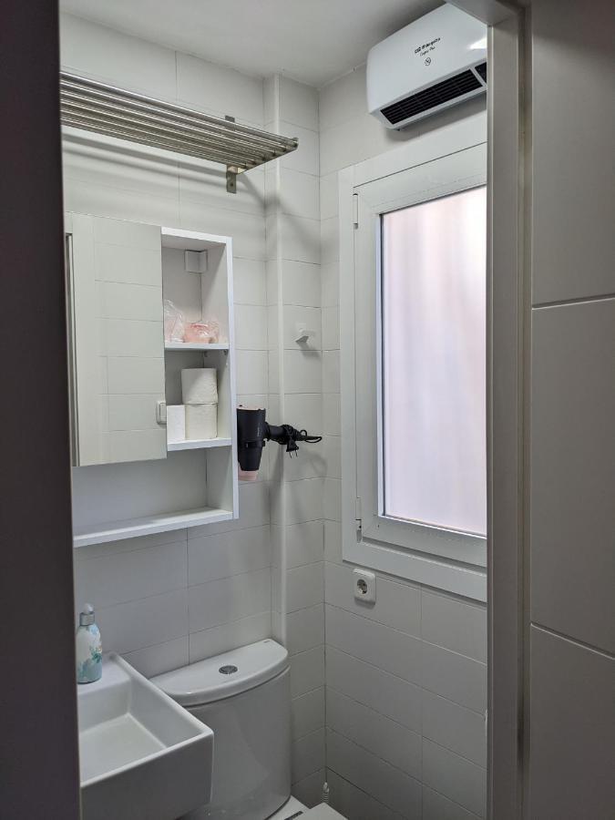 Estudio Con Piscina, Playa Y Wifi Денія Екстер'єр фото
