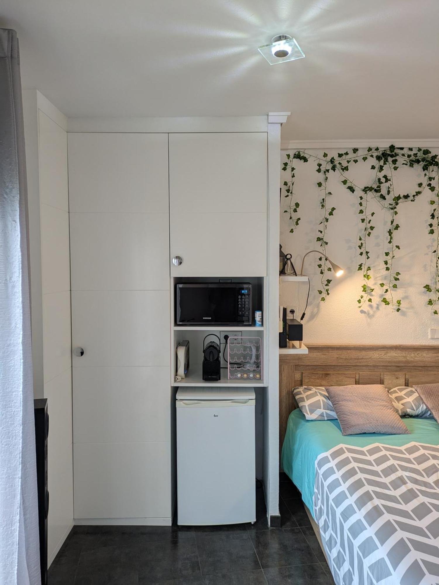 Estudio Con Piscina, Playa Y Wifi Денія Екстер'єр фото